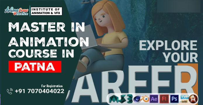 Animation course in patna